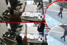 بعد طرده من محل مجوهرات في إسطنبول التركية.. عاد بعد ساعتين ونصف وأطلق 16 رصاصة
