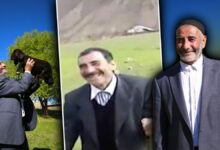 راعي الأغنام التركي إلهان أوراك يعود بعد 18 عامًا.. لكن الأغنام لم تستجب لندائه