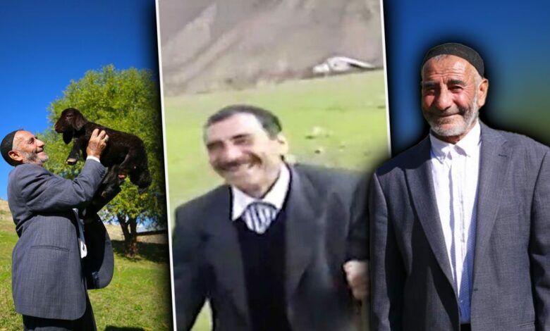 راعي الأغنام التركي إلهان أوراك يعود بعد 18 عامًا.. لكن الأغنام لم تستجب لندائه