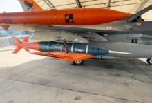 منظومة «KGK-84» التركية تجتاز اختبارها الأول من إف-16.. مدى يصل إلى 100 كيلومتر خارج الدفاعات الجوية
