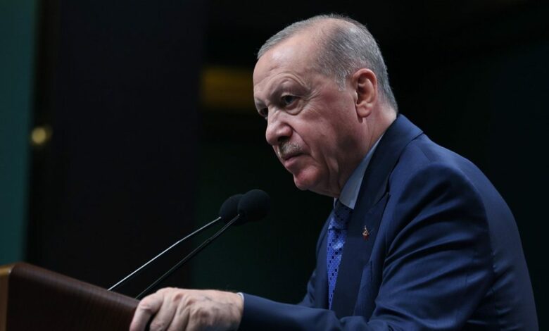 أردوغان يتعهد بتحسين أوضاع المتقاعدين.. وتشريع مرتقب قبل نهاية العام