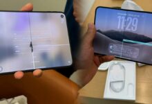 أعطال شاشة iPhone Duo تتركز قرب المفصل.. وiFixit تطرح احتمالين