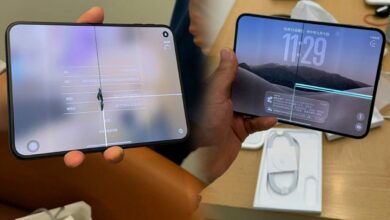أعطال شاشة iPhone Duo تتركز قرب المفصل.. وiFixit تطرح احتمالين