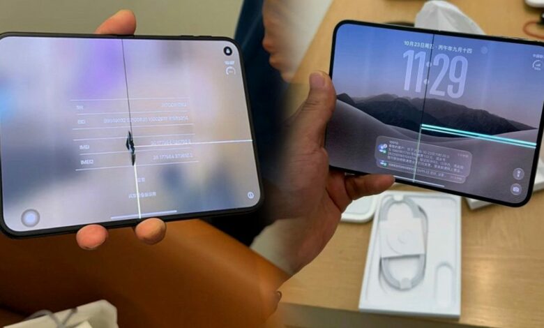 أعطال شاشة iPhone Duo تتركز قرب المفصل.. وiFixit تطرح احتمالين