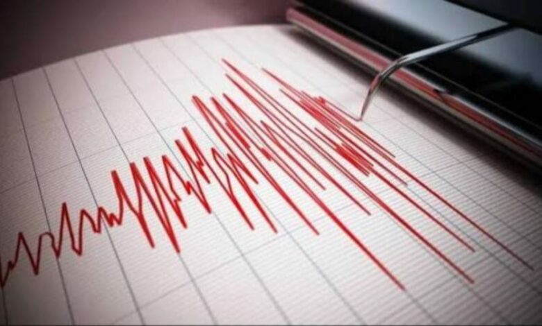 زلزال بقوة 4.3 يضرب البحر المتوسط.. «آفاد» تكشف عمق الهزة