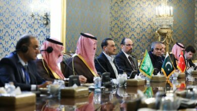اجتماع رباعي في طهران.. ما الذي اتفقت عليه تركيا وإيران وباكستان والسعودية؟