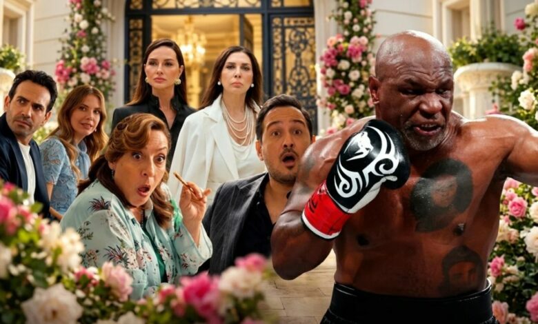 مايك تايسون ضيفًا في مسلسل تركي.. تكهنات حول الشخصية التي سيؤديها
