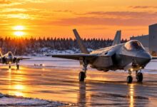 فنلندا تستقبل مقاتلتي F-35 إضافيتين.. عطل إلكتروني أخّر إحداهما