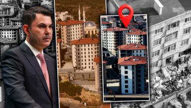 بعد انهيار مبنى مالتبه ووفاة 5 أشخاص.. خياران لأصحاب الحقوق: مساكن جاهزة أو إعادة بناء في الموقع