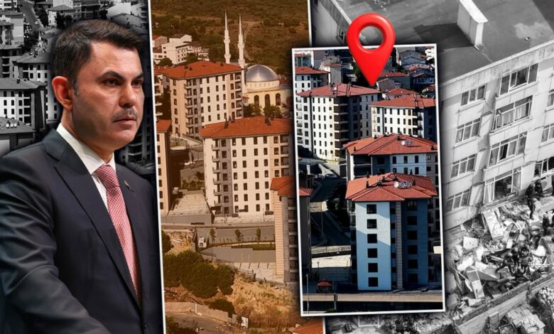 بعد انهيار مبنى مالتبه ووفاة 5 أشخاص.. خياران لأصحاب الحقوق: مساكن جاهزة أو إعادة بناء في الموقع