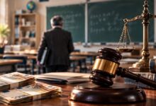 تقاضى 248 ألف يورو خلال 17 عامًا من الغياب.. مدرس ألماني يواجه اتهامات بالاحتيال والتزوير