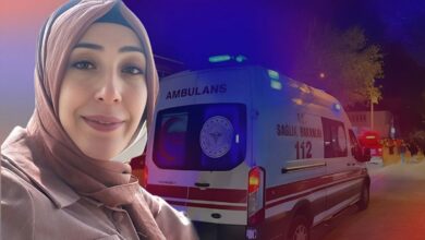 أنقذت طفليها من حافلة صغيرة في إسطنبول.. ولقيت حتفها تحتها