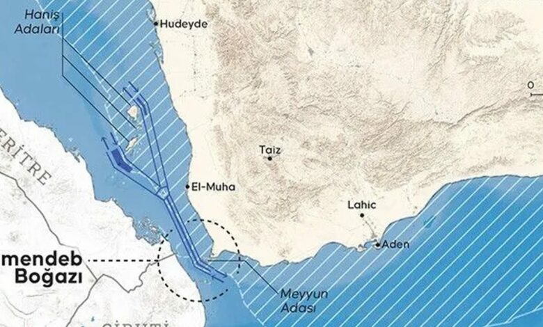 الجيش اليمني ينفذ عملية في باب المندب عند حدود تعز.. ماذا نعرف عنها؟
