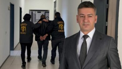 مقتل عضو مجلس بلدي في كوجالي التركية.. والقاتل سقط في محطة وقود