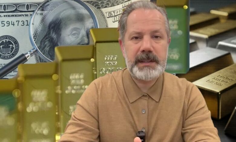 إسلام مميش يحذر من تقلبات حادة قبل قرارات الفائدة: الذهب والفضة رخيصان عند هذه المستويات