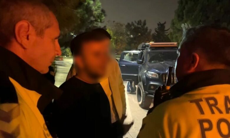قال إن جهاز الكحول أخطأ.. لكن رائحة الشراب أضعفت رواية سائق في بورصة