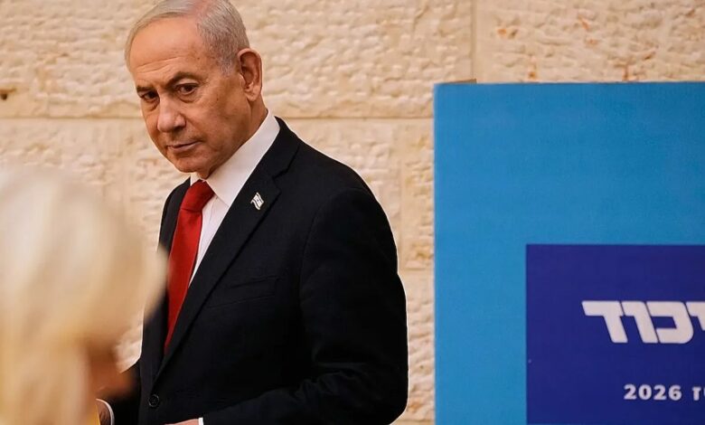 انتخابات إسرائيل تترك نتنياهو والمعارضة دون أغلبية.. والأحزاب العربية تمسك بمفتاح الحكومة