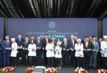 مدرسة فنون الطهي في أرضروم تجعل الكاغ كباب مادة دراسية.. والهدف اعتماد المطابخ المحلية