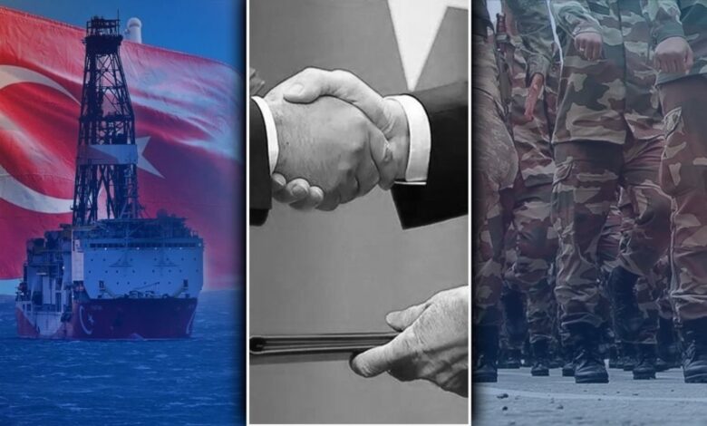 تركيا تعرض على مصر اتفاقًا بحريًا.. ومساحة قد تزيد 15 ألف كيلومتر مربع على البديل اليوناني