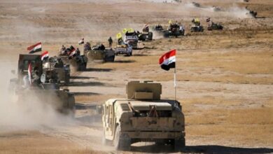 بينهم نساء.. العراق يضم 4 آلاف من عناصر «يبشه» إلى قواته ويسلّم مواقع سنجار للجيش