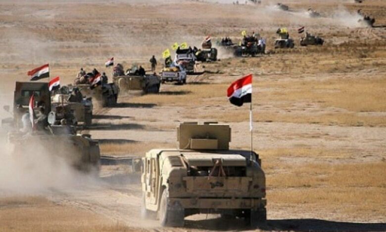 بينهم نساء.. العراق يضم 4 آلاف من عناصر «يبشه» إلى قواته ويسلّم مواقع سنجار للجيش