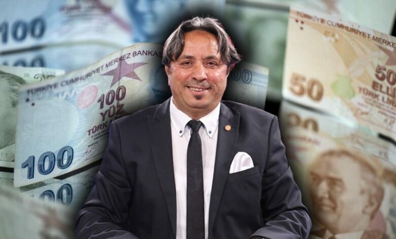 خبير تركي يطرح زيادة واحدة ترفع أدنى معاش تقاعدي إلى 50 ألف ليرة