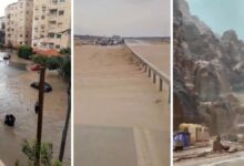 فيضانات الأردن تودي بحياة طفلتين في مادبا.. والبحث مستمر عن مفقود
