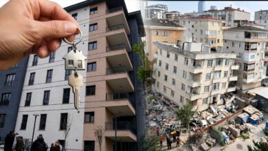 بعد انهيار مبنى في مالتيبه.. مساكن جديدة جاهزة لـ34 صاحب حق و8 فقط قبلوا العرض