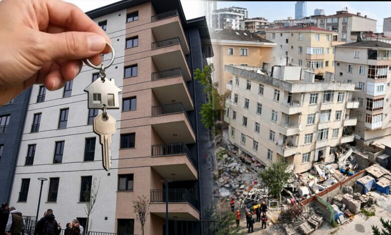 بعد انهيار مبنى في مالتيبه.. مساكن جديدة جاهزة لـ34 صاحب حق و8 فقط قبلوا العرض