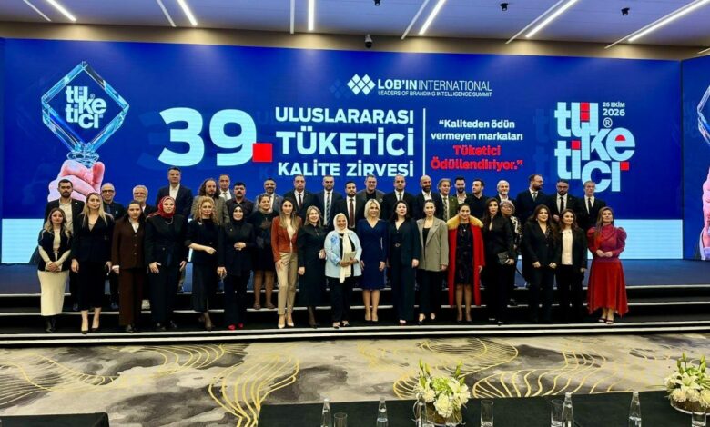 قمة إسطنبول الـ39 تبحث حقوق المستهلك والتجارة قبل حفل يجمع نجوم الفن والمجتمع