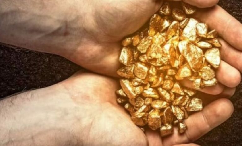 مزارع فرنسي يعثر على مكمن ذهب يُقدّر بـ4 مليارات يورو.. لكنه لا يستطيع استغلاله