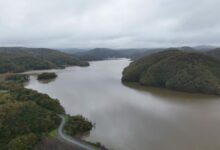 سد دارليك في إسطنبول يبدأ تصريف 450 ألف متر مكعب يوميًا بعد 3 فيضانات