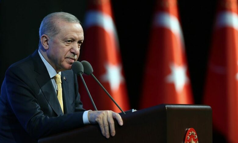 من الدفاع إلى الطاقة والإنتاج.. أردوغان يشرح لماذا يرى تركيا «أقوى من الأمس»