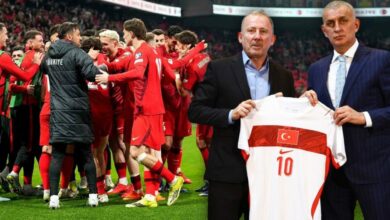 3 لاعبين أساسيين في منتخب تركيا لا يردون على سيرجن يالتشين.. وأحدهم: «لن أنظر إلى وجهه»