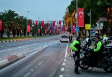 احتفالات الجمهورية تغلق شارع وطن في إسطنبول.. 5 طرق بديلة أمام السائقين