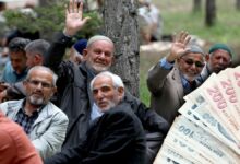 أردوغان يلمّح إلى حزمة لتحسين معاشات المتقاعدين.. والحد الأدنى قد يتجاوز 31 ألف ليرة