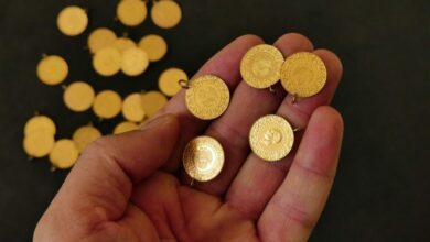 غرام الذهب في تركيا يهبط دون 6500 ليرة وسط تراجع الأونصة وترقب بيانات أميركية