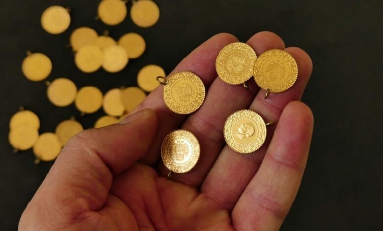 غرام الذهب في تركيا يهبط دون 6500 ليرة وسط تراجع الأونصة وترقب بيانات أميركية