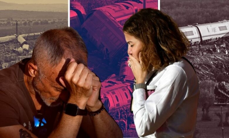 تسجيلات تكشف أمرًا بالسرعة العادية قبل اصطدام قطاري توليدو.. رغم الإبلاغ عن توقف أحدهما