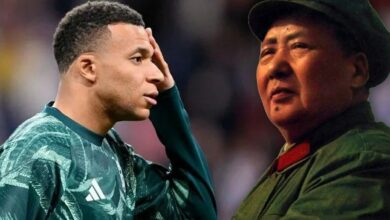 تصريح مبابي عن ماو تسي تونغ يعلّق بث مباريات ريال مدريد في الصين.. والنادي يعتذر