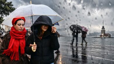 تحذيرات جوية لـ29 ولاية تركية في عيد الجمهورية.. لماذا تبقى إسطنبول معرضة للفيضانات؟