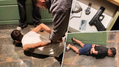 مشتبه بجريمة قتل في إسطنبول يقع بقبضة الشرطة التركية قبل فراره إلى اليونان
