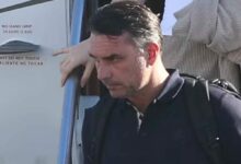 فلافيو بولسونارو يصل إلى أميركا رغم حظر السفر.. أربع سيارات أربكت السلطات والإعلام
