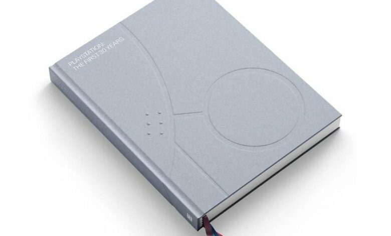 سوني توثق 30 عامًا من بلايستيشن في كتاب يزن 5 كيلوجرامات.. ونسخة محدودة بـ325 دولارًا