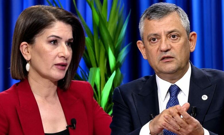 السياسي التركي أوزغور أوزيل يرد على سؤال بشأن احتمال انتقال بلدية إسطنبول إلى «العدالة والتنمية»: «سأحرق نفسي»