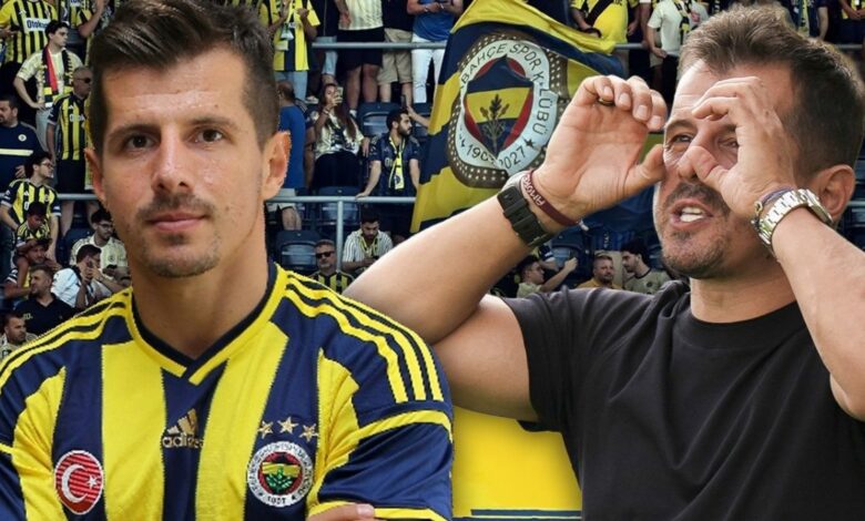 بعد طرح اسمه لتدريب فنربخشة.. إيمره بيلوز أوغلو: تركيزي على كأس تركيا