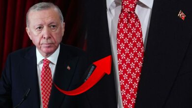 ربطة عنق أردوغان الحمراء تعيد مقاتلة «KAAN» إلى الواجهة في عيد الجمهورية