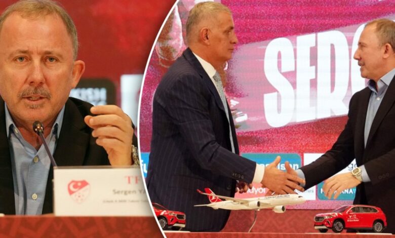 الاتحاد التركي ينفي تجاهل 3 لاعبين لمدرب المنتخب بعد عبارة منسوبة لأحدهم