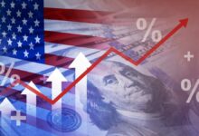 نمو الاقتصاد الأميركي يتسارع إلى 3.4%.. إنفاق المستهلكين واستثمارات الذكاء الاصطناعي في الصدارة