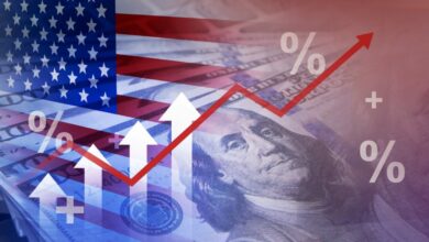 نمو الاقتصاد الأميركي يتسارع إلى 3.4%.. إنفاق المستهلكين واستثمارات الذكاء الاصطناعي في الصدارة